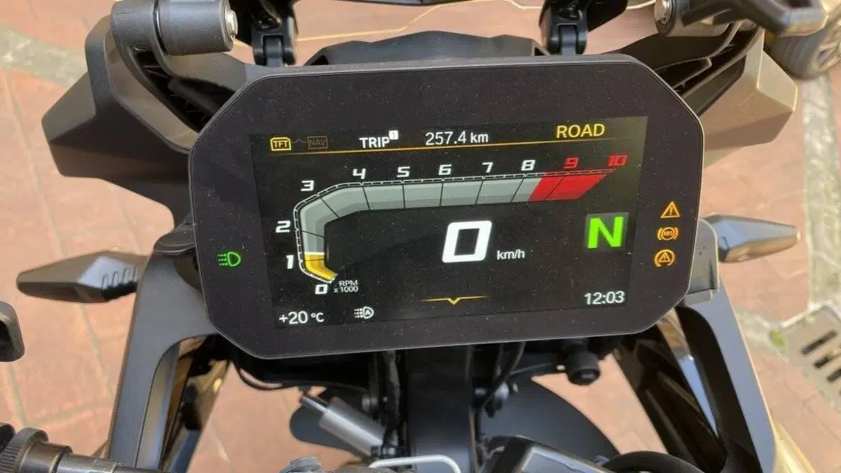 Bmw F 800 GS (2024 - 26)  (7)
