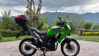 Kawasaki Versys-X 300 (2017 - 20) usata