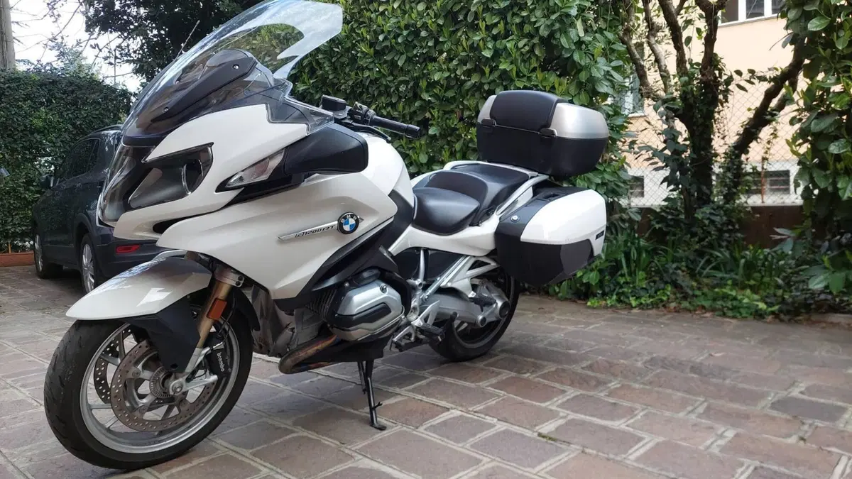 Bmw R 1200 RT (2017 - 18) 