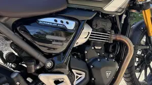 Triumph Scrambler 400 X (2024 - 26)  (3)