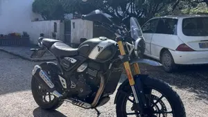 Triumph Scrambler 400 X (2024 - 26)  (7)