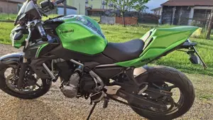 Kawasaki Z 650 (2017 - 19)  (2)
