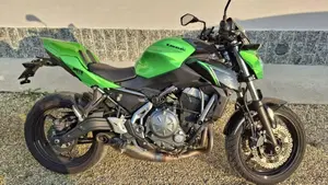 Kawasaki Z 650 (2017 - 19)  (3)