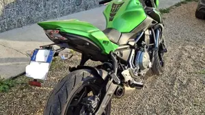 Kawasaki Z 650 (2017 - 19)  (4)