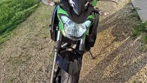Kawasaki Z 650 (2017 - 19)  (5)