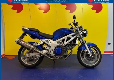 Suzuki SV 650 (1999 - 02) - Annuncio 9998798
