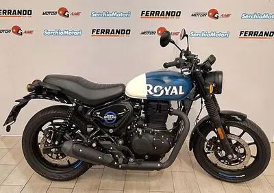 Royal Enfield HNTR 350 (2022 - 26) - Annuncio 9918119