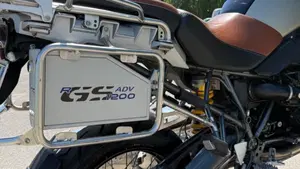 Bmw R 1200 GS Adventure (2010 - 13)  (3)