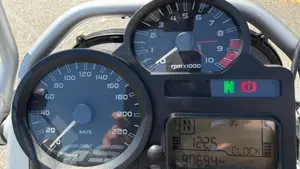 Bmw R 1200 GS Adventure (2010 - 13)  (7)