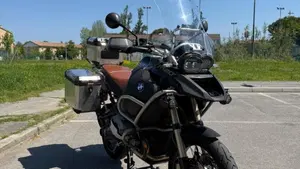 Bmw R 1200 GS Adventure (2010 - 13)  (8)