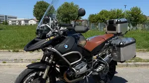 Bmw R 1200 GS Adventure (2010 - 13)  (9)