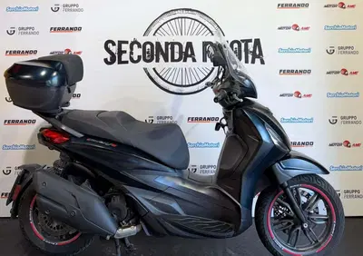 Piaggio Beverly 400 S ABS-ASR (2021 - 24) - Annuncio 9973224