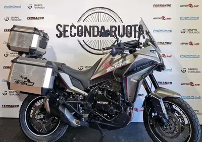 Moto Morini X-Cape 650 (2021 - 26) - Annuncio 9979775