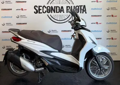 Piaggio Beverly 300 ABS-ASR (2021 - 25) - Annuncio 9991360