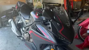 Honda CBR 500 R (2019 - 20)  (2)