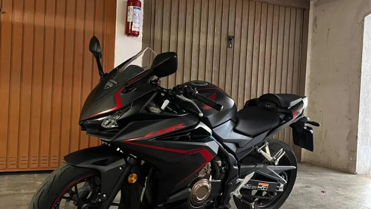 Honda CBR 500 R (2019 - 20) 
