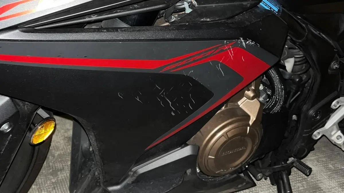 Honda CBR 500 R (2019 - 20)  (7)