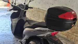 Honda SH 125 Mode (2021 - 23)  (2)
