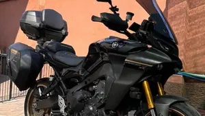Yamaha Tracer 9 GT (2021 - 24)  (2)