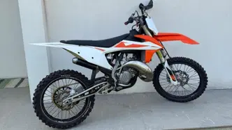 KTM 125 SX (2019) usata
