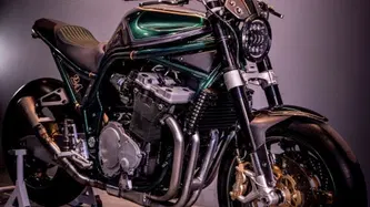 Suzuki GSF 1200 Bandit (1997 - 00) usata