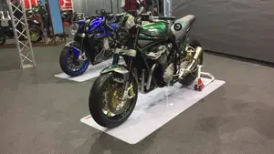 Suzuki GSF 1200 Bandit (1997 - 00)  (2)