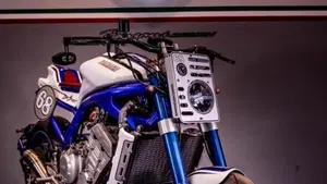 Yamaha FZS 1000 Fazer 