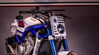 Yamaha FZS 1000 Fazer usata