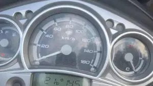 Yamaha X-City 250 (2006 - 16)  (2)