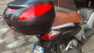 Yamaha X-City 250 (2006 - 16)  (4)