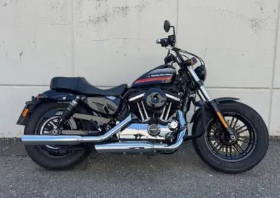 Harley-Davidson XL 1200 X Forty-Eight (2018) - Annuncio 9998853