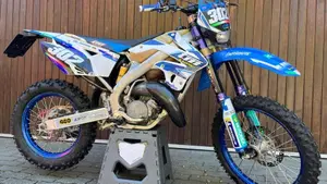 Tm Moto EN 125 (2008 - 09) 