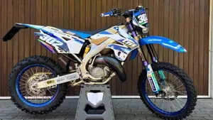 Tm Moto EN 125 (2008 - 09)  (2)