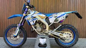 Tm Moto EN 125 (2008 - 09)  (3)