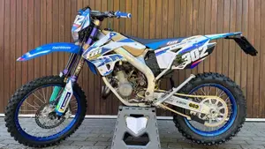 Tm Moto EN 125 (2008 - 09)  (4)