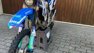 Tm Moto EN 125 (2008 - 09)  (5)