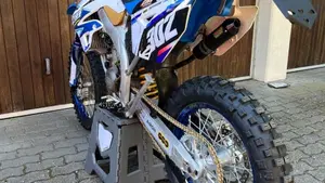 Tm Moto EN 125 (2008 - 09)  (8)