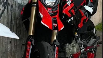 Ducati Hypermotard 698 Mono RVE (2024 - 26) usata