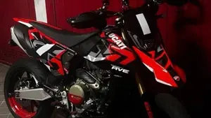 Ducati Hypermotard 698 Mono RVE (2024 - 26)  (3)