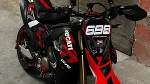 Ducati Hypermotard 698 Mono RVE (2024 - 26)  (4)