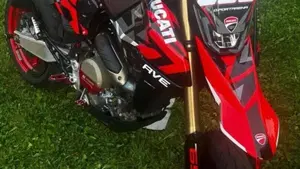 Ducati Hypermotard 698 Mono RVE (2024 - 26)  (5)