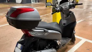 Kymco People 200i GT (2010 - 17)  (2)