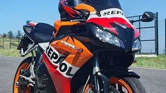 Honda CBR 1000 RR Fireblade (2006 - 07)