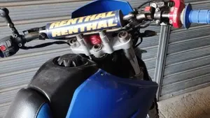 Yamaha XT 125 R (2005 - 11)  (4)