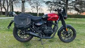 Royal Enfield HNTR 350 (2022 - 26) 