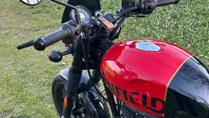 Royal Enfield HNTR 350 (2022 - 26)  (2)