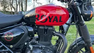Royal Enfield HNTR 350 (2022 - 26)  (3)