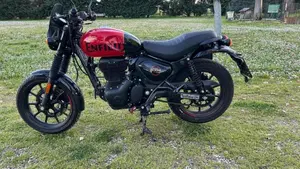 Royal Enfield HNTR 350 (2022 - 26)  (5)
