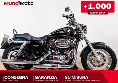 Harley-Davidson 1200 Custom ABS (2014 - 16) - XL 1200C - Annuncio 9998884