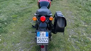 Royal Enfield HNTR 350 (2022 - 26)  (10)